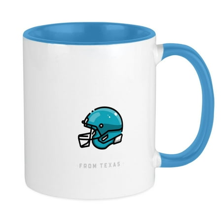 

CafePress - Fighters Dream Team Mugs - Ceramic Coffee Tea Novelty Mug Cup 11 oz