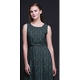 thumbnail image 4 of Bimba Damask Ladies Printed Long Tank MaxiDressResort Wear Evening Gown-XX-Large, 4 of 6