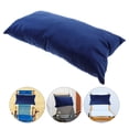 thumbnail image 3 of Coussin Repose-Tête pour Chaise, Accessoire de Chaise avec Bande Élastique, 3 of 9
