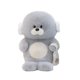 thumbnail image 2 of Juguete de baño de león marino de peluche | Textura de piel suave y realista | Muñeco de peluche resistente al agua flotante | Decoración de peluche coleccionable | 1 Pieza | Regalo de acompañante, 2 of 2