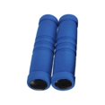 thumbnail image 1 of Puños de manillar de bicicleta,Funda de esponja para puños de manillar de bicicleta con tapón,Puños para manillar de bicicleta Puños para manillar de bicicleta de montaña,Funda para, 1 of 8
