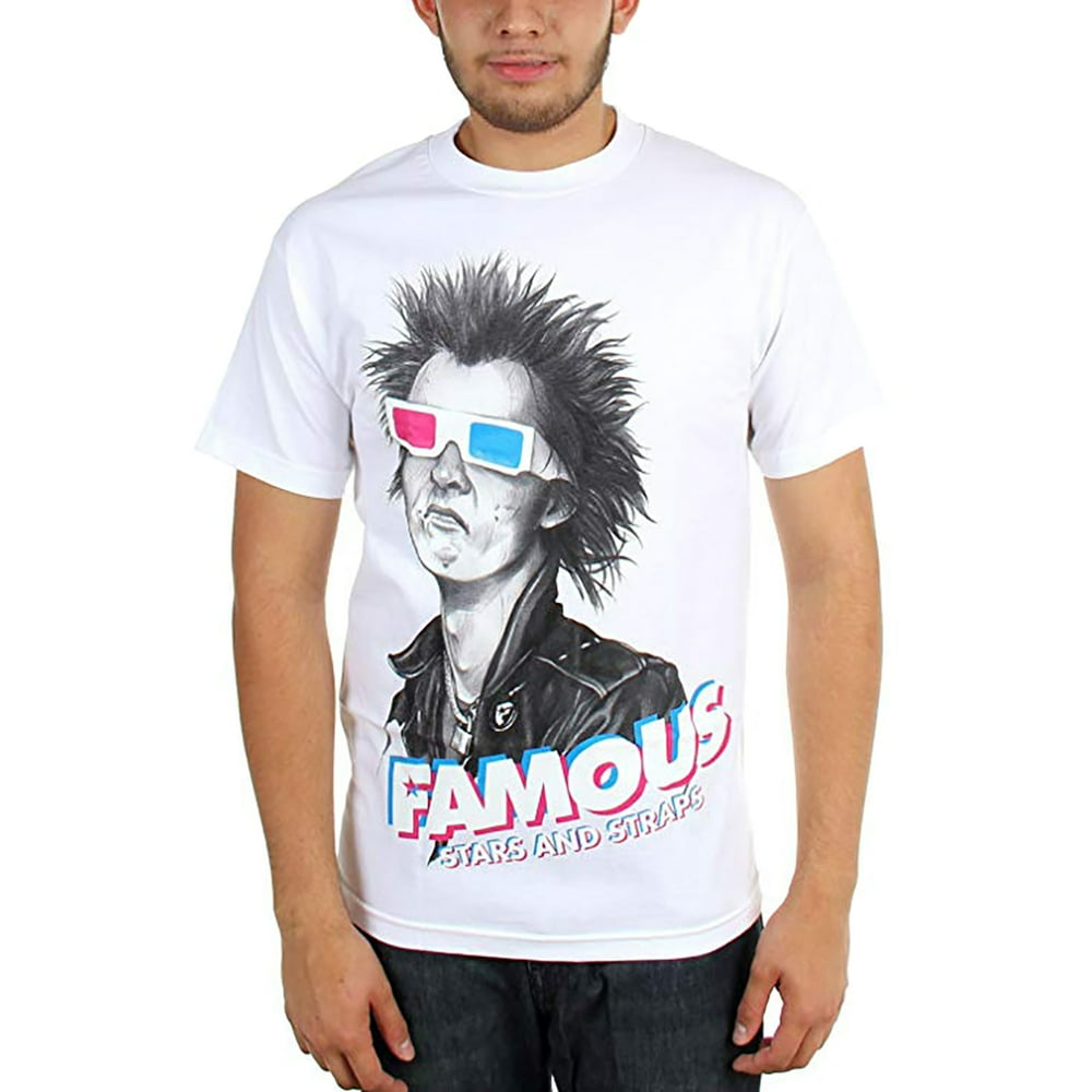 famous stars and straps t shirts uk