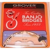 Grover, 5 5/8, Non-Tip Tenor Banjo Bridge