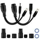 thumbnail image 2 of Divisor VPOE, alimentación a través de V a prueba de agua de 12 V Divisor POE a prueba de agua Alimentación a través de Ethernet Divisor POE pasivo Rendimiento incomparable, 2 of 12