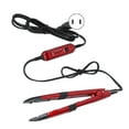 thumbnail image 2 of Iron Kit, Pointed Tail Comb Prevent Stick 220 Degrees Celsius  Connector  For Hair Salon US Plug 110V, 2 of 8