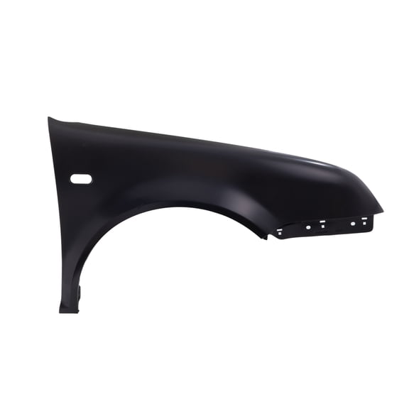Tomoka Replacement Parts Front Right Passenger Side Fender Steel Compatible With Volkswagen Jetta 1999 2000 2001 2002 2003 2004 2005