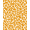 Orange, Pattern 6, variant on ODIKA 8' x 10' Machine Washable Non-Slip Area Rug, Leopard Print Rosette High Traffic Rug, Beige, 321807
