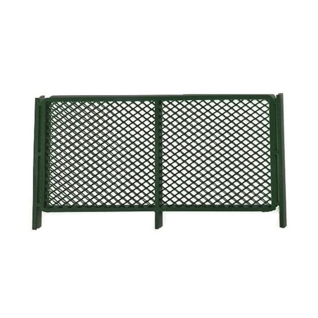2PCS 1/64 Iron Wire Fences Diorama Scenery Tools Model Car DIY Replacement