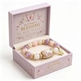 thumbnail image 3 of Guozer Bracelet Spring Hummingbird Gift Bracelet Charm Jewelry for Women Mom Friends, 3 of 9