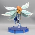 thumbnail image 4 of Vorannosaurus Studio Digimon Digital Monster, Angewomon, Modelo de Figura de Resina, Colección de Juguetes para niños, Figura de Anime, Regalos, Juguete, 35 cm, 4 of 5