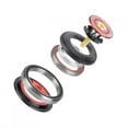 thumbnail image 1 of Auriculares 42 52 mm Auriculares de horquilla delantera para bicicleta Auriculares de aleación de aluminio para bicicleta para montar en bicicleta de carretera Ciclismo Amonsee Otros, 1 of 8