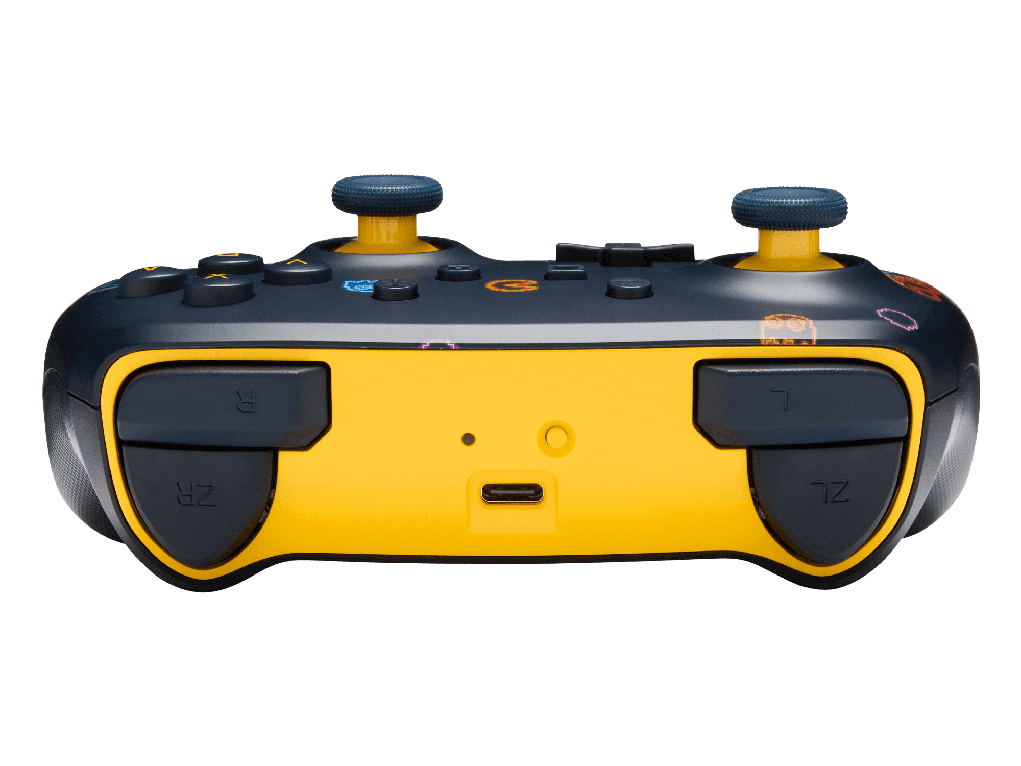 PowerA Enhanced Wireless Controller for Nintendo Switch with Lumectra - PAC-MAN Neon Arcade