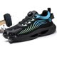 thumbnail image 1 of Botas de seguridad para el trabajo antideslizantes y a prueba de pinchazos para hombre de gran tamaño con hebilla giratoria, zapatos de construcción industrial transpirables y duraderos - 38, 1 of 5