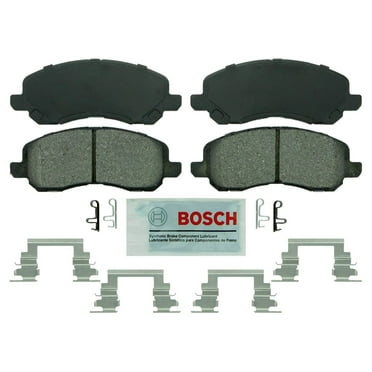 Bosch BE866H Bosch Blue Ceramic Brake Pads with Hardware