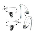 thumbnail image 4 of 4x Régulateur de Fenêtre de Voiture 68059644AA CH1550111 Accessoire pour Jeep Liberty, 4 of 5