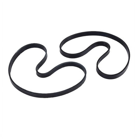 2 Pieces Band Saw Rubber Tire Woodworking Spare Parts for 9 inch Scroll Wheel