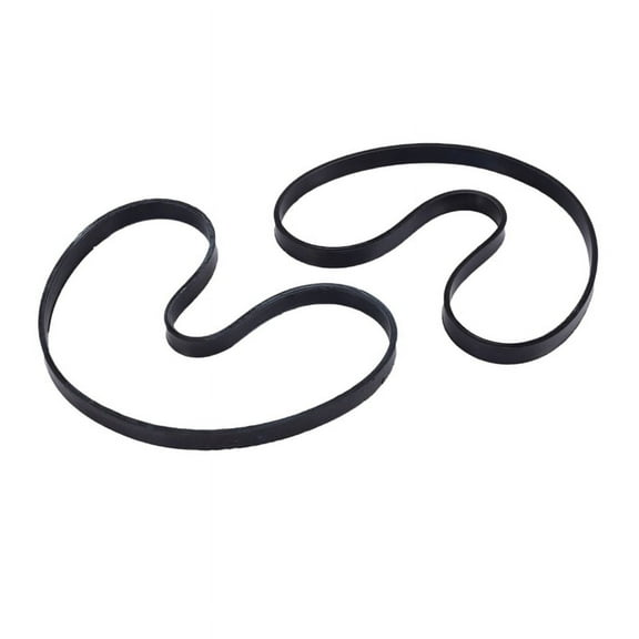 2 Pieces Band Saw Rubber Tire Woodworking Spare Parts for 9 inch Scroll Wheel