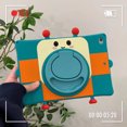 thumbnail image 1 of Funda protectora para ipad, funda para tableta y ordenador mini1/2/3/4Air10.5pro, carcasa suave de silicona, 9 juegos, carcasa de 11 pulgadas, 1 of 4