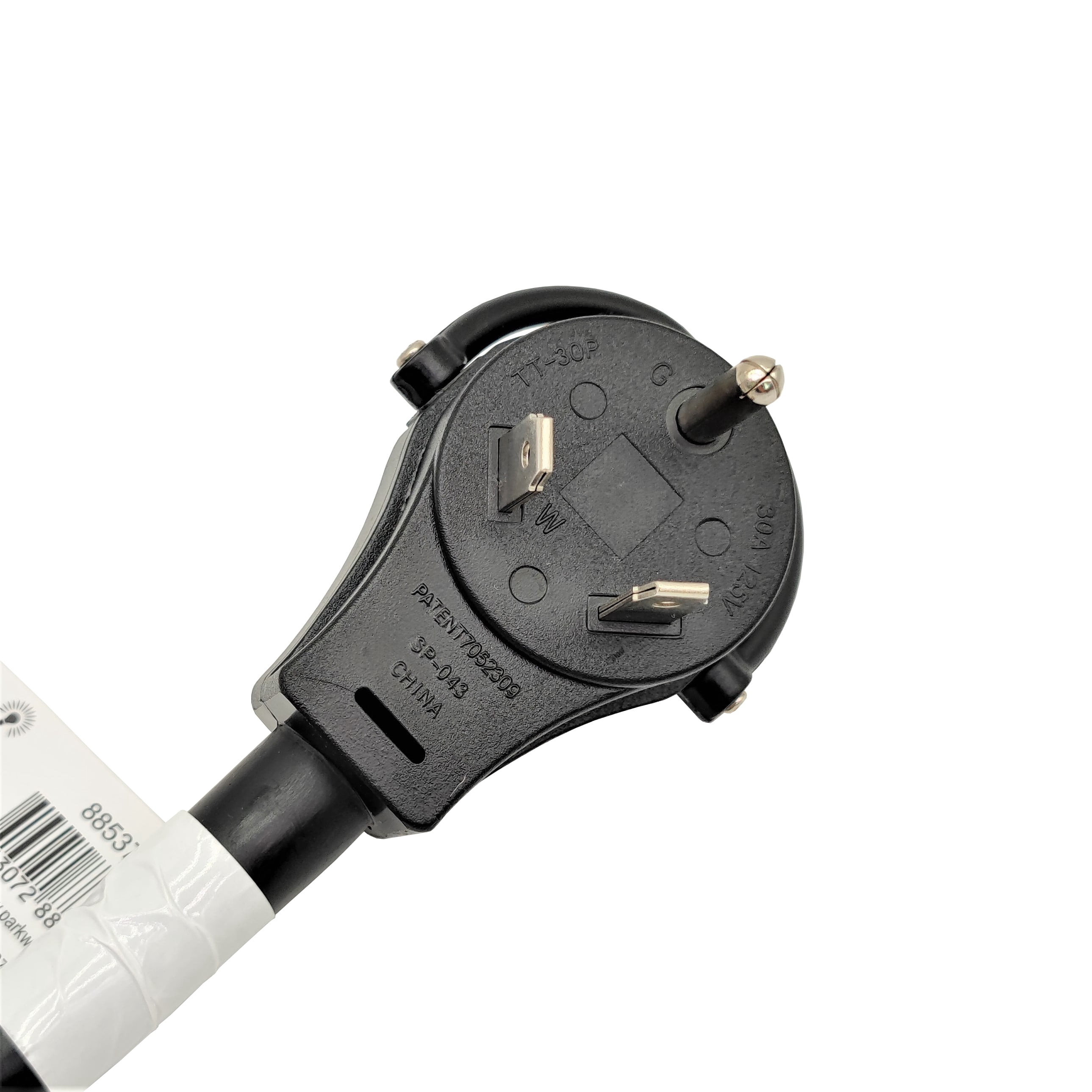Parkworld 885378, 125V, 30A EV Vehicle Charging Charger