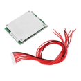 thumbnail image 1 of 36V 35A 10S Li ion Battery BMS Protection Board PCB for Ternary Cobalt Cells with Balancing, 1 of 5