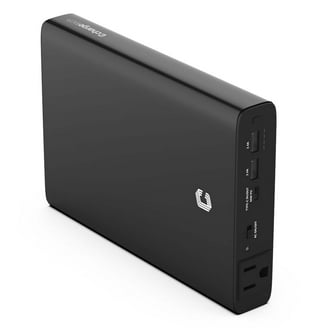 Anker Power Bank, 25,000mAh Portable Charger, 165W with Built-in