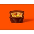 thumbnail image 4 of Reese's Big Cup Stuffed with REESE's PIECES Milk Chocolate King Size Peanut Butter Cups Candy, Packs 2.8 oz, 16 Count, 4 of 9