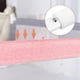 thumbnail image 5 of Barrera de Cama para bebé 150CM, Barandilla cama niños, seguridad anticaídas infantil, Altura Ajustable, Duradera y fácil de instalar, Rosa esquí esquí Gafas de esquí, 5 of 5