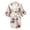 Navy Blue, variant on Floral Satin Womens Plus Size Robes, Sizes 20-38, Lightweight Sleepwear Robe Kimono, Knee Length