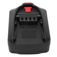 thumbnail image 2 of Adaptador de paquetes de baterías, adaptador de batería de litio Convertir piezas de herramientas eléctricas Accesorios Adaptador de batería de litio Valor inmejorable, 2 of 8