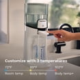 thumbnail image 4 of Baby Brezza Instant Baby Bottle Maker with 3 Temperature Settings for Formula Warming, 50oz Tank Capacity, 24/7 Warm Water Dispenser, Electric Kettle Alternative, 4 of 10