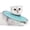 Green, variant on M Buder Cat Cone Collar Stop Licking Adjustable Ribbing Neck Recovery E-Collar for Post-Surgery Healing, Soft Lightweight Pet Protective Cone, Green, Medium (6.7 inches / 17 cm)