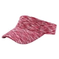 thumbnail image 2 of Safari Hat for Men Sun Hats ZDNIXIAN ,Adjustable Wide Curved Brim Sport Visor, Lightweight Breathable Outdoor Running Golf Visor Cap for Women Men, One Size, 2 of 2