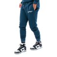 thumbnail image 1 of Hype - Pantalón de Chándal Diseño Garabato para Hombre (Cerceta), 1 of 3