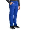 thumbnail image 2 of Genuine Dickies Men's Stretch Drawstring Straight Leg Cargo Scrub Pant, 2 of 6