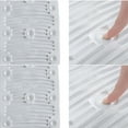thumbnail image 6 of DRAFIDEEP 2Pcs Grey Silicone Washboard for Laundry Accessories and Underwear Cleaning, 6 of 7