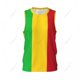 thumbnail image 3 of Camiseta deportiva de baloncesto para hombre con la bandera de Mali, para correr, fitness, multifunción, sin mangas, con nombre personalizado exclusivo, 3 of 4