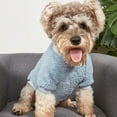 thumbnail image 5 of Dog Fleece Sweaters Puppy Warm Sweater Doggie Sweatshirt Soft Fleece Dog Pajamas Puppy Clothes Winter Dog Outfits for Small Puppy Dog Cat Pets, 5 of 8
