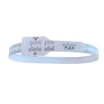 thumbnail image 1 of Cinta Métrica AnthroFlex PVC Blanca Reutilizable para Bebé, 1 of 2