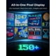thumbnail image 3 of Panel LED RGBIC Pixel Light Govee Gaming de 52 x 32 píxeles, 3 of 9