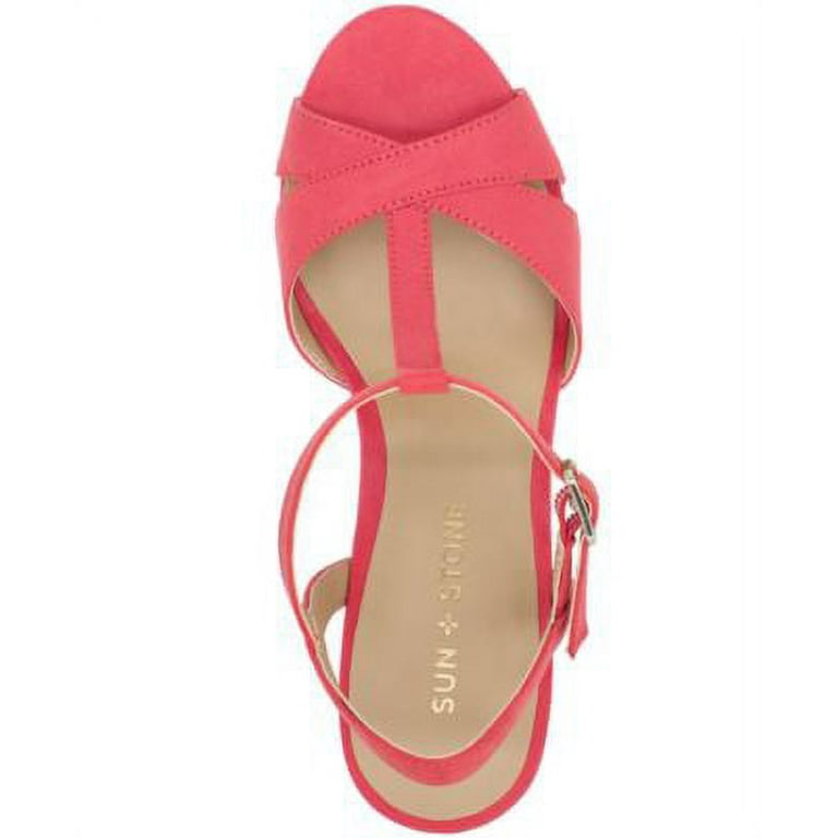 Coral colored shoes for women best sale