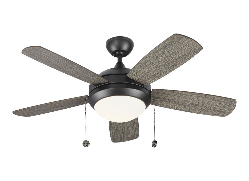 Blade Led Ceiling Fan With Light Kit, 44 Inch Ceiling Fan With Light
