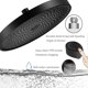thumbnail image 4 of Premium quality 220mm shower head. Spa Massage Shower (Black), 4 of 5
