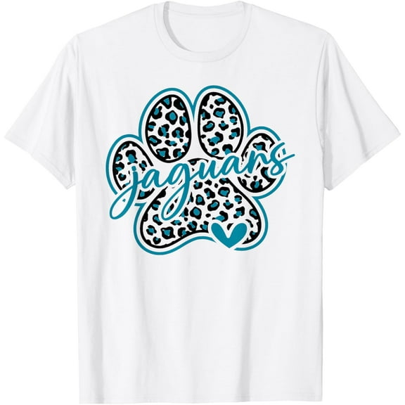 DOPASHIRT Vintage Jaguars School Sports Team Spirit Back To School T-Shirt Unisex S-5XL Hot Trending Shirt, Vintage Birthday Gift