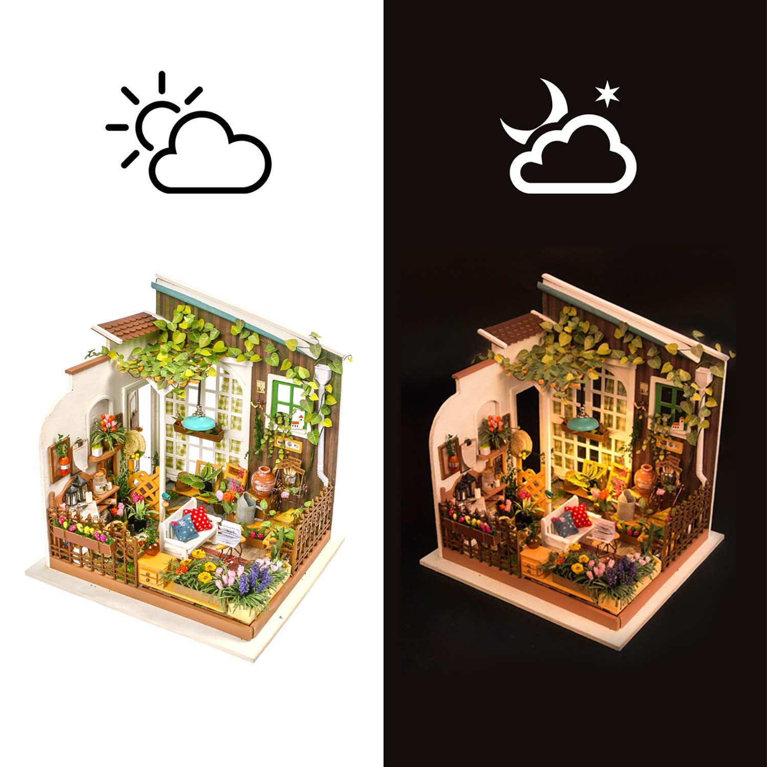 Creativity at Home Box Kit  DIY Coffee Mini String Art Kit — The Pottery  Piazza
