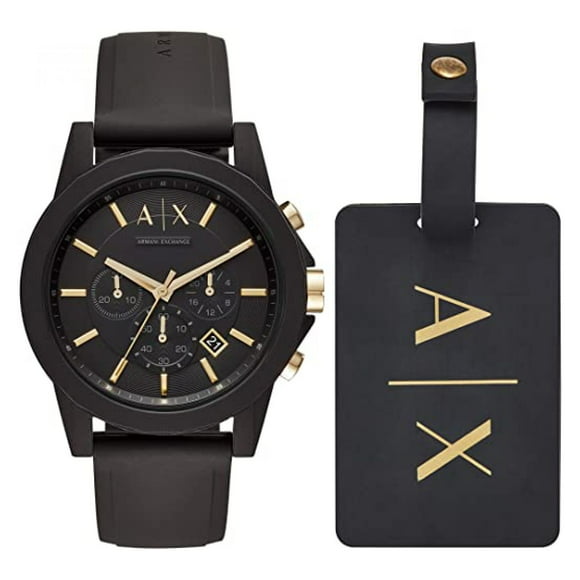 RELOJ ARMANI EXCHANGE AX7105 NEGRO AX7105
