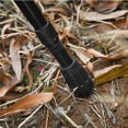 thumbnail image 3 of Soidarity 8Pcs Rubber Tips Cover Wear-resistant Walking Lightweight Stick Protectors Caps Anti-skidding Hiking Head Pole Replacement Poles Type2 NO2, 3 of 6