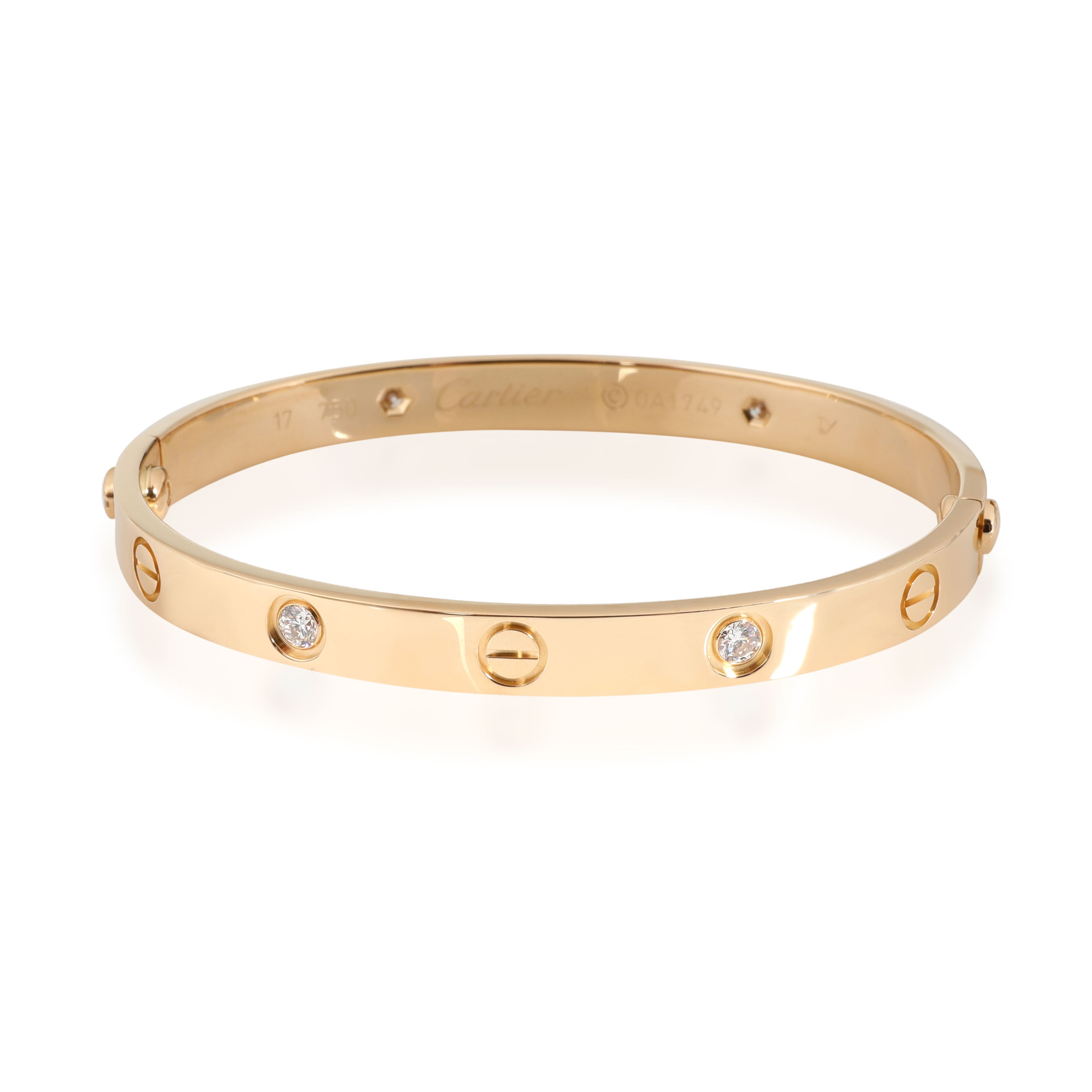 Cartier Love Bracelet