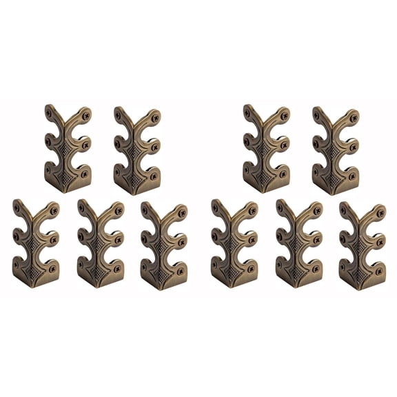 XIBUFE 10 Pcs Esquineros Para Cuarto,Heavy-Duty Corner Protector & Baseboard Guard