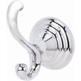 thumbnail image 6 of Alno A9099-PB Embassy Robe Hook Polished Brass, 6 of 7
