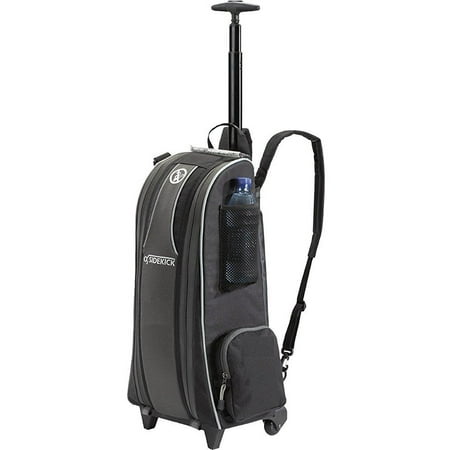 Cramer Decker Medical O2 Sidekick Oxygen Roller Bag Backpack O2 Sidekick Oxygen Roller Bag Backpack